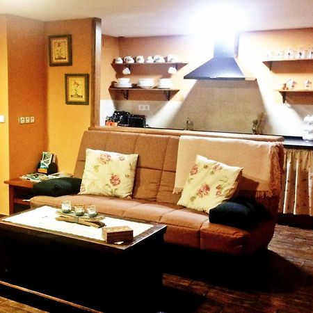 Apartamento Rural San Jorge Bajo นาวากอนเซโค ภายนอก รูปภาพ