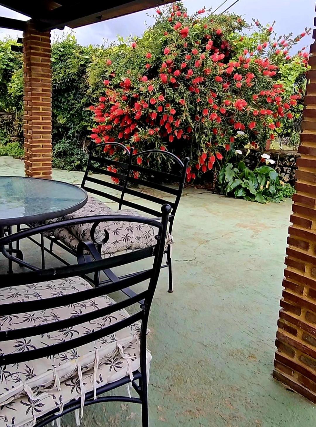 Apartamento Rural San Jorge Bajo นาวากอนเซโค ภายนอก รูปภาพ