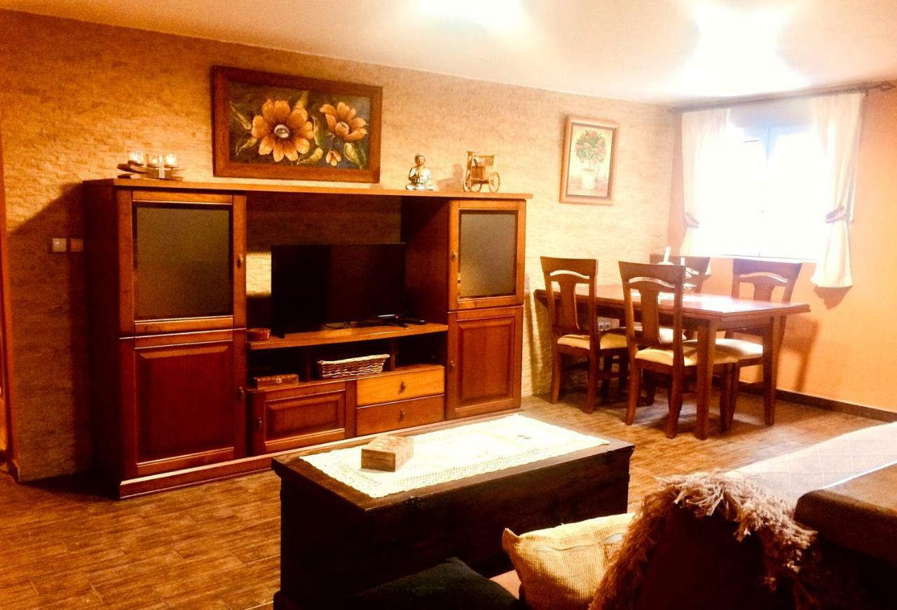 Apartamento Rural San Jorge Bajo นาวากอนเซโค ภายนอก รูปภาพ
