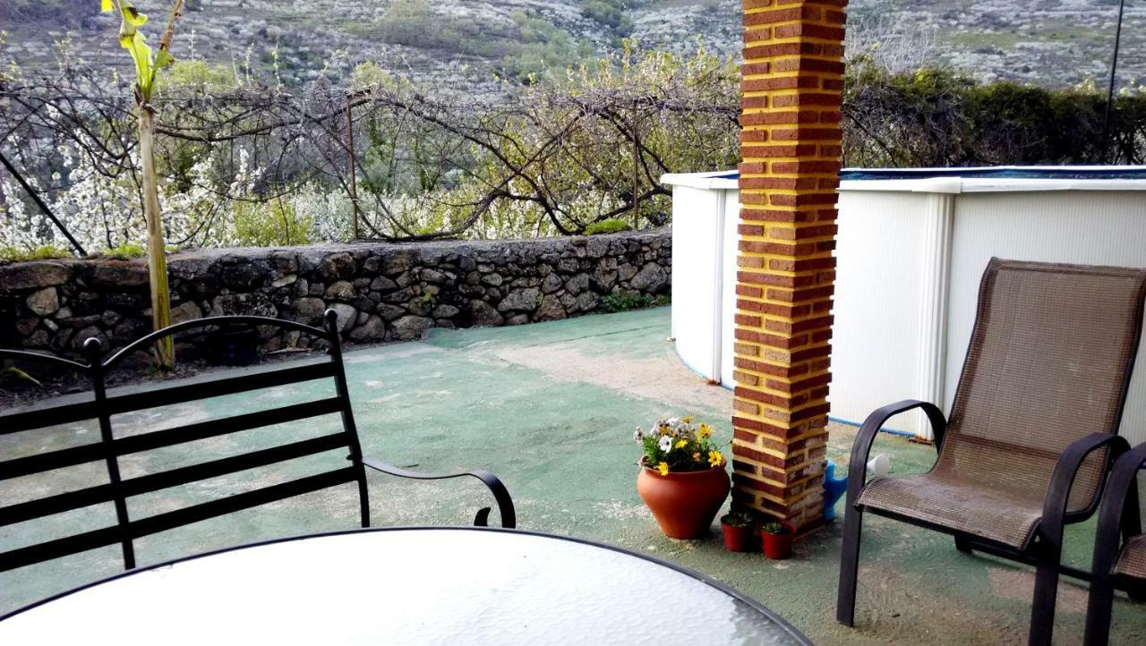 Apartamento Rural San Jorge Bajo นาวากอนเซโค ภายนอก รูปภาพ