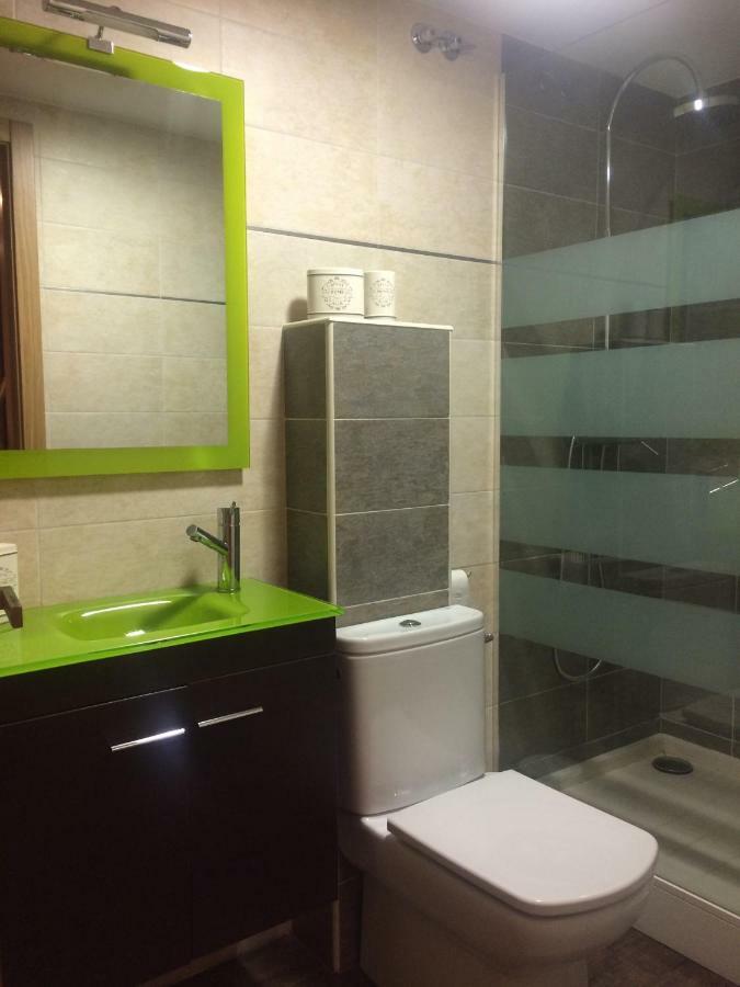 Apartamento Rural San Jorge Bajo นาวากอนเซโค ภายนอก รูปภาพ