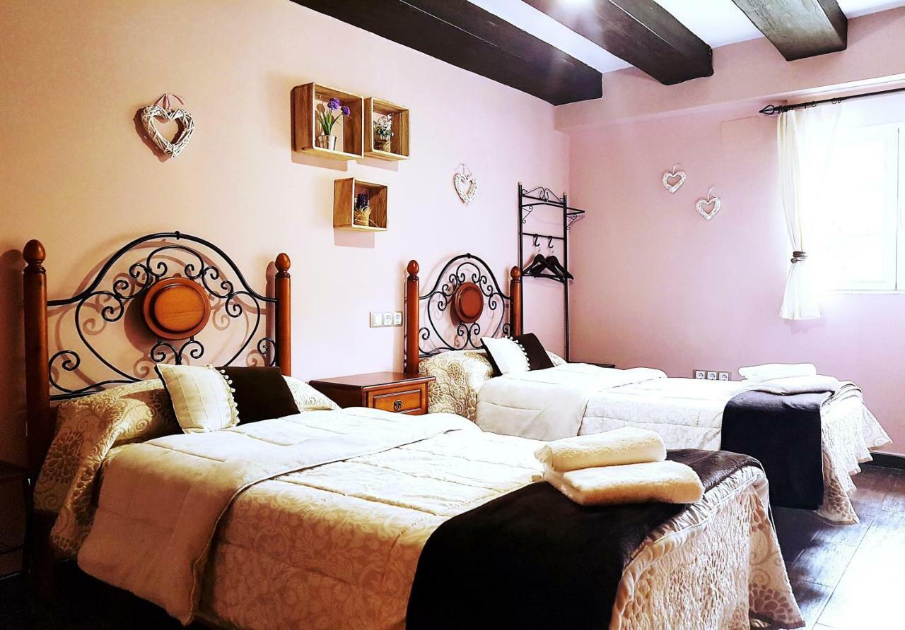 Apartamento Rural San Jorge Bajo นาวากอนเซโค ภายนอก รูปภาพ