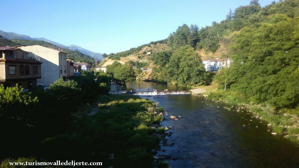 Apartamento Rural San Jorge Bajo นาวากอนเซโค ภายนอก รูปภาพ