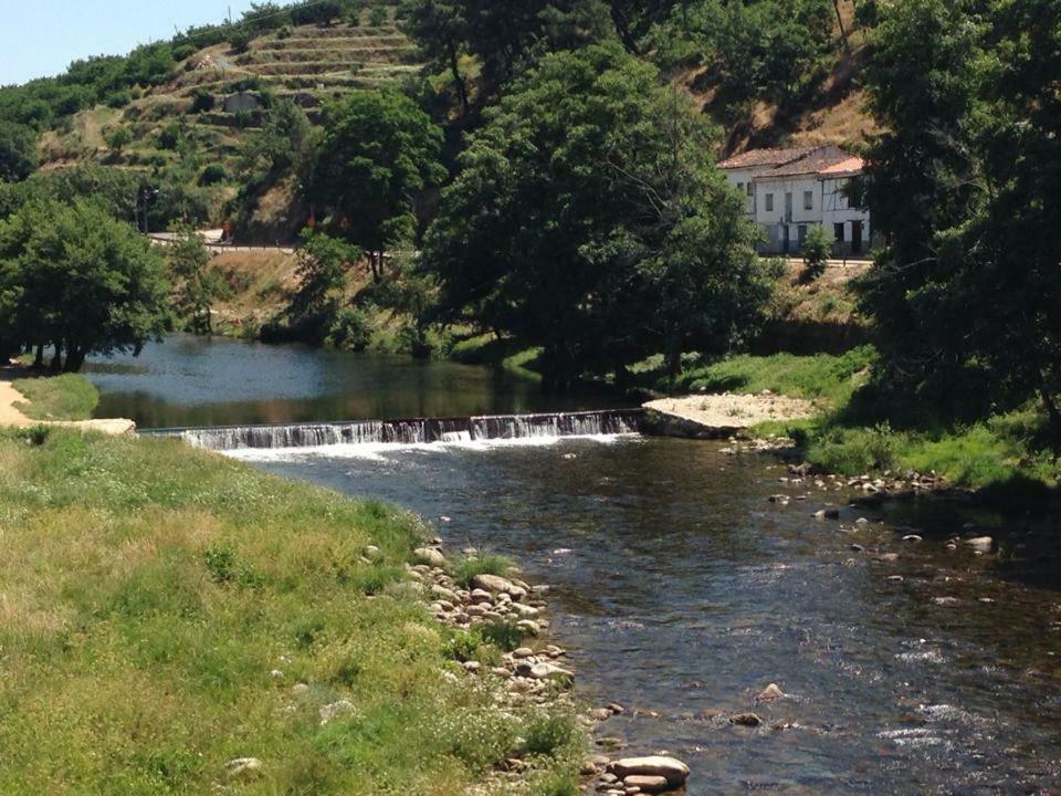 Apartamento Rural San Jorge Bajo นาวากอนเซโค ภายนอก รูปภาพ